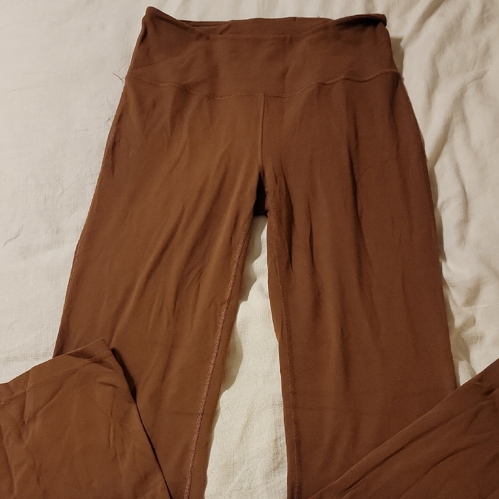 lululemon athletica Brown Leggings